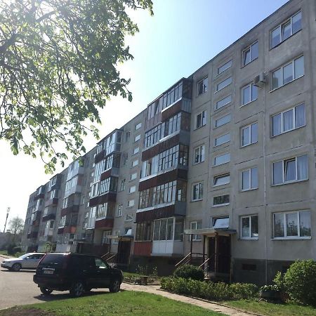 Apartamentai Dainu II シャウレイ エクステリア 写真