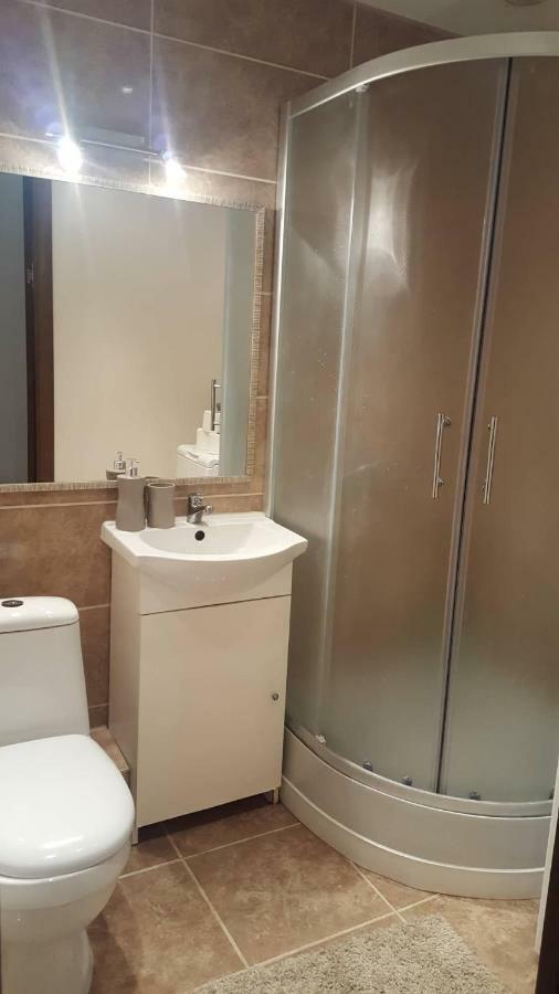 Apartamentai Dainu II シャウレイ エクステリア 写真
