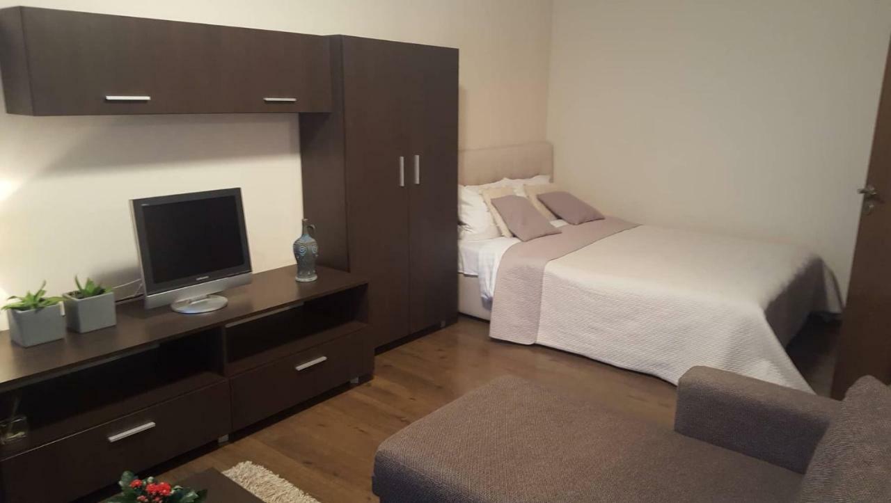 Apartamentai Dainu II シャウレイ エクステリア 写真