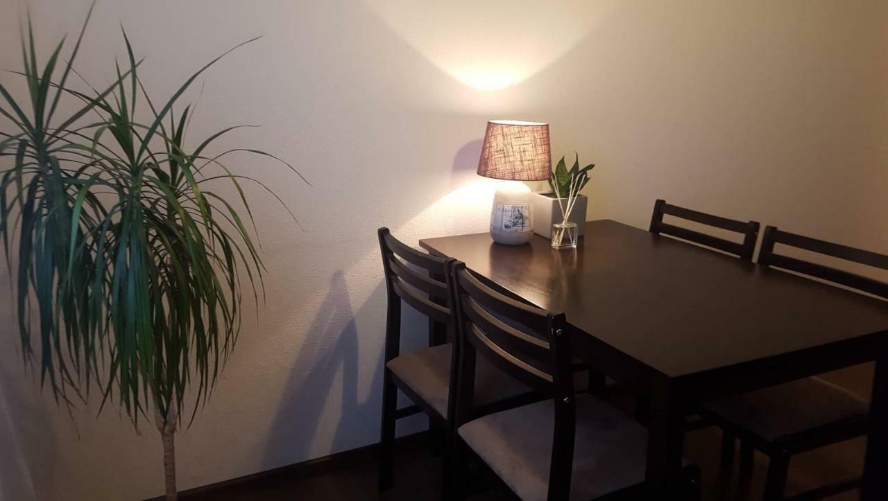 Apartamentai Dainu II シャウレイ エクステリア 写真