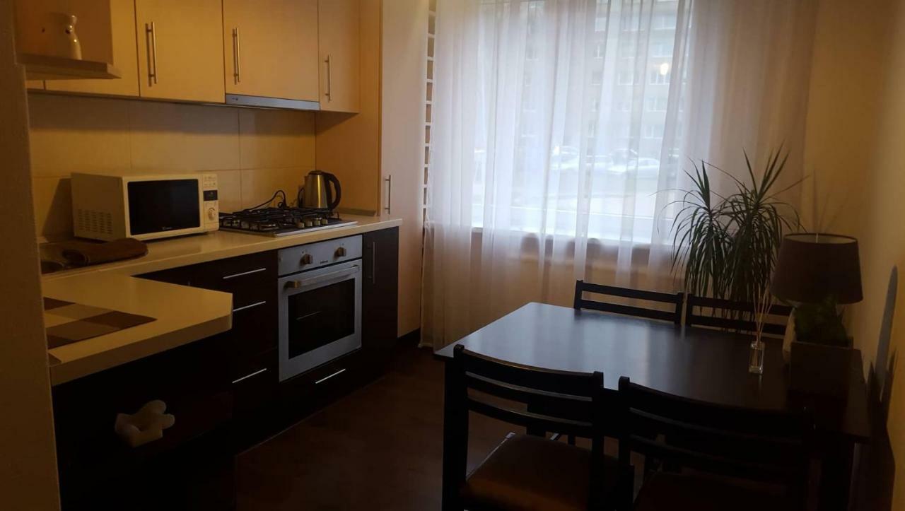 Apartamentai Dainu II シャウレイ エクステリア 写真